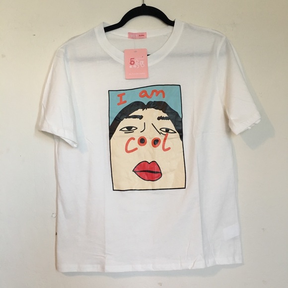 i am cool tee